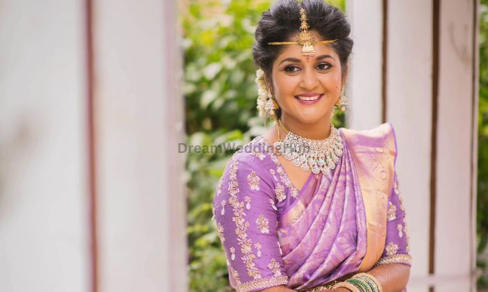 Ayesha bridal makeup